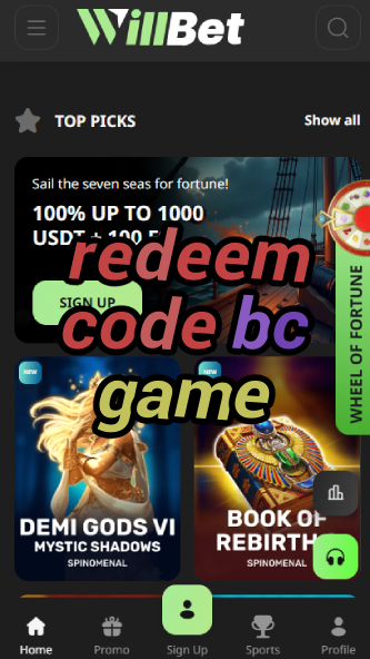 Redeem Code BC Game - How to Claim-vz72fvrf.com